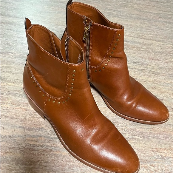 Coach ankle boots - Picture 10 of 16